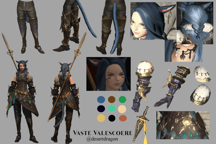 Reference Sheet