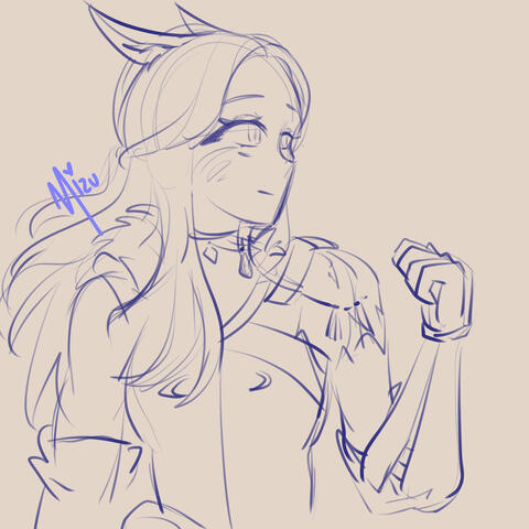 @mizuwara / Lanvryia Saturnii of Hyperion